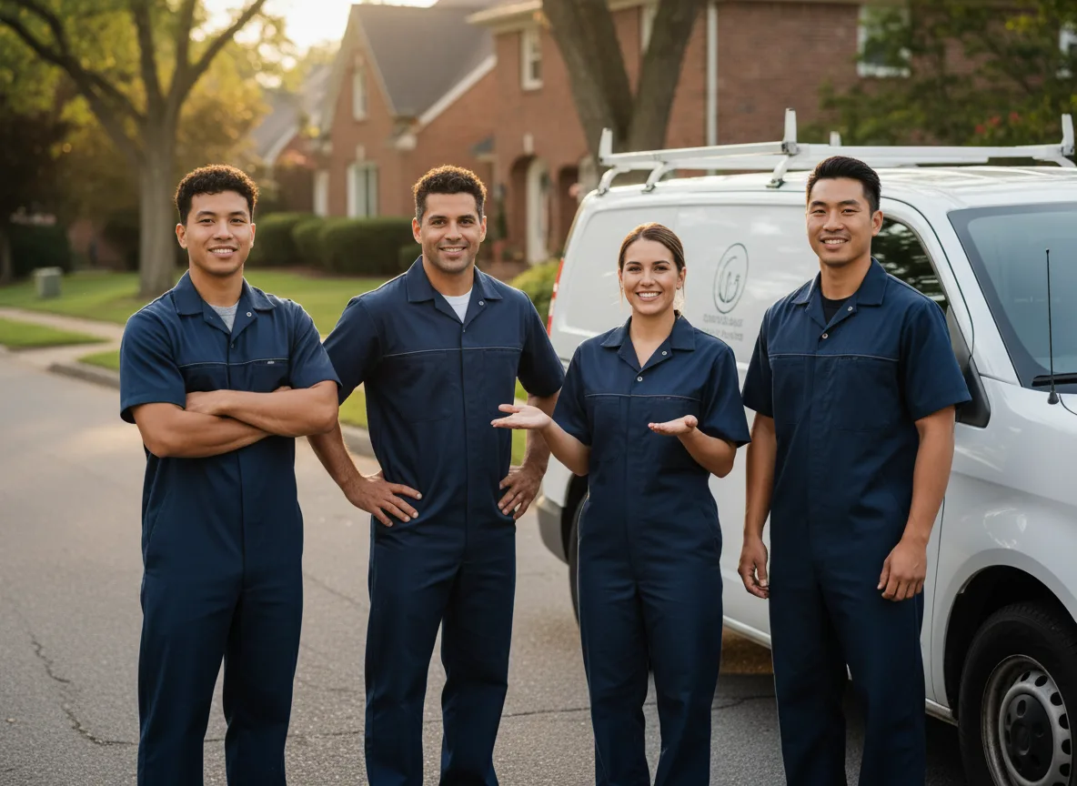 Home Gutter Service company in Bremond, TX